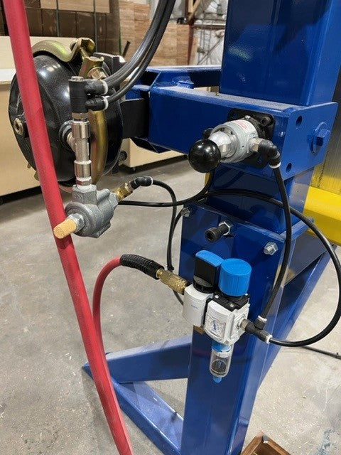 JLT #190C-M3 JLT Large Capacity Drawer Clamp Demo Model Special