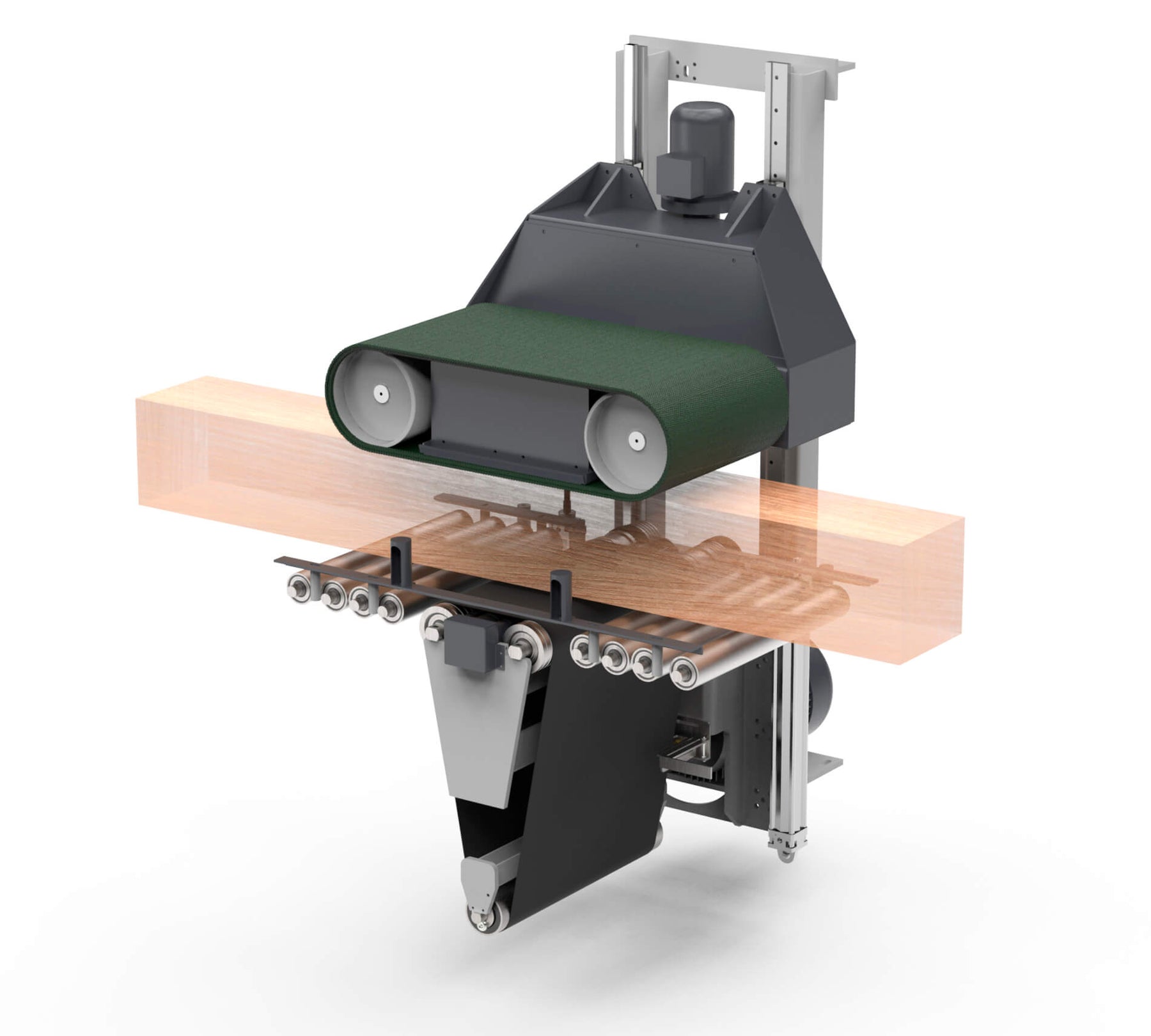 Carpentry Sanders KIOWA 400/600 S