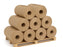 63” Wide x 2500’ Length, #30 Weight Kraft Paper Rolls – Pallet of 9 Rolls