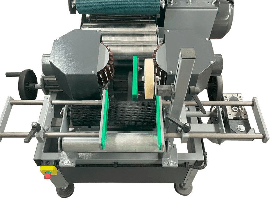 Brushing And Rusticating Machine Sarmax LATERAL TWINS