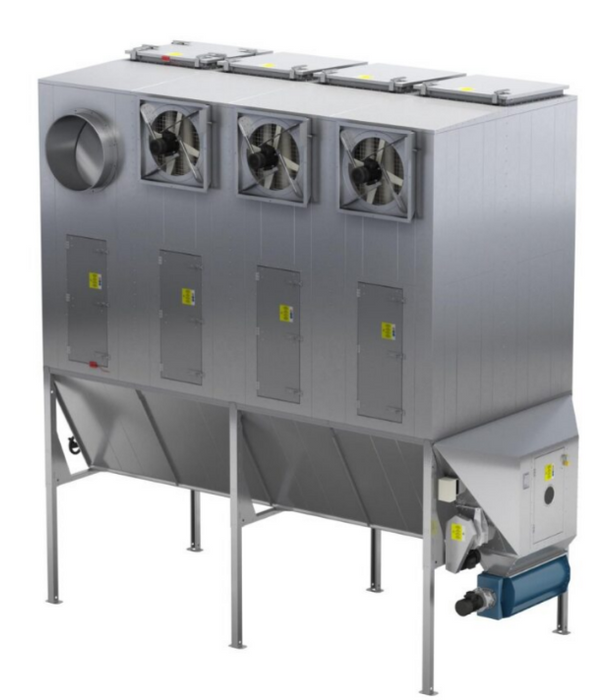 Nederman LBR-C SmartFilter