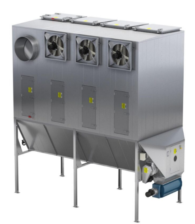 Nederman LBR-C SmartFilter