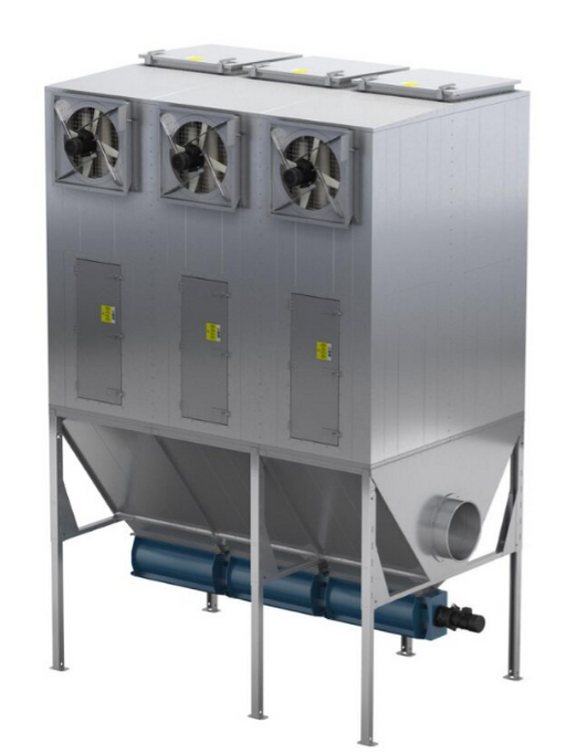 Nederman LBR-R SmartFilter