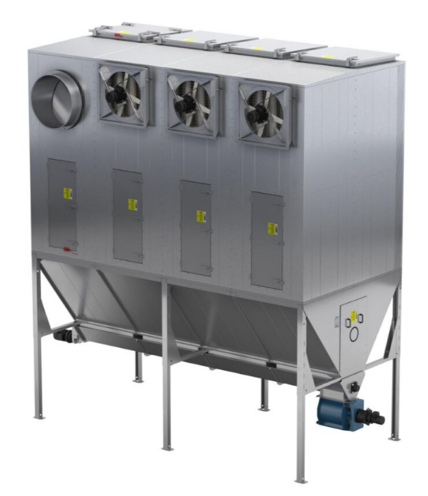 Nederman LBR-B SmartFilter