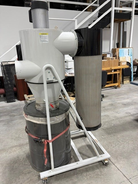 Used Laguna Dust Collector