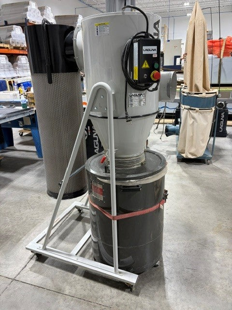 Used Laguna Dust Collector