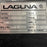 Used Laguna MJOIN8020-0130 Jointer