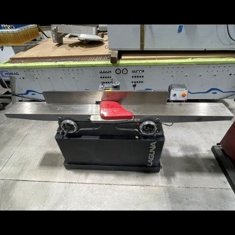 Used Laguna MJOIN8020-0130 Jointer