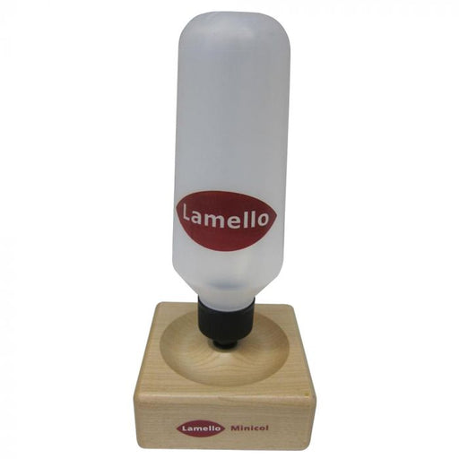 Lamello Minicol Glue Bottle with Metal Nozzle, 175550