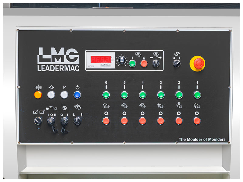 LEADERMAC COMPACT SERIES