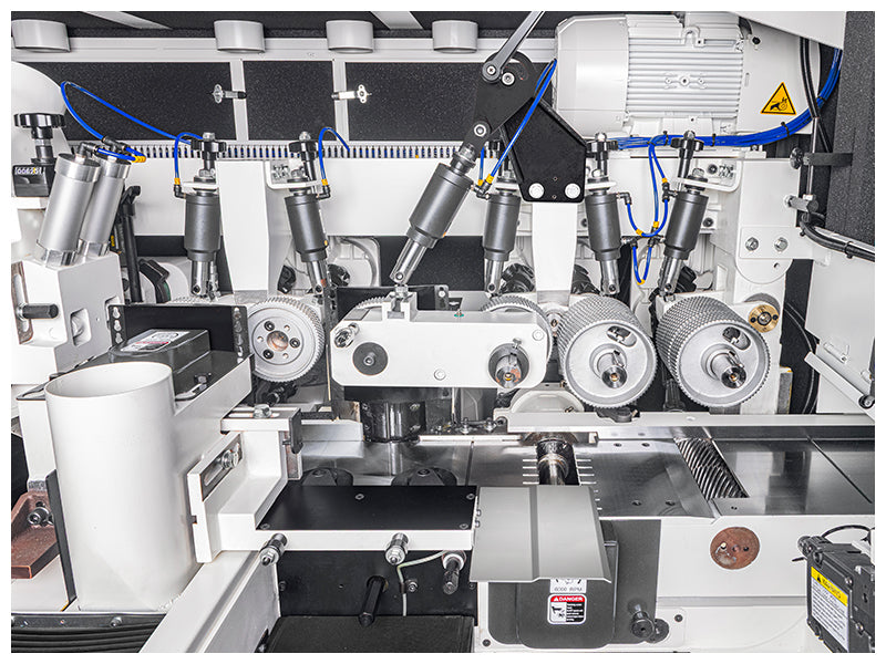 LEADERMAC COMPACT SERIES