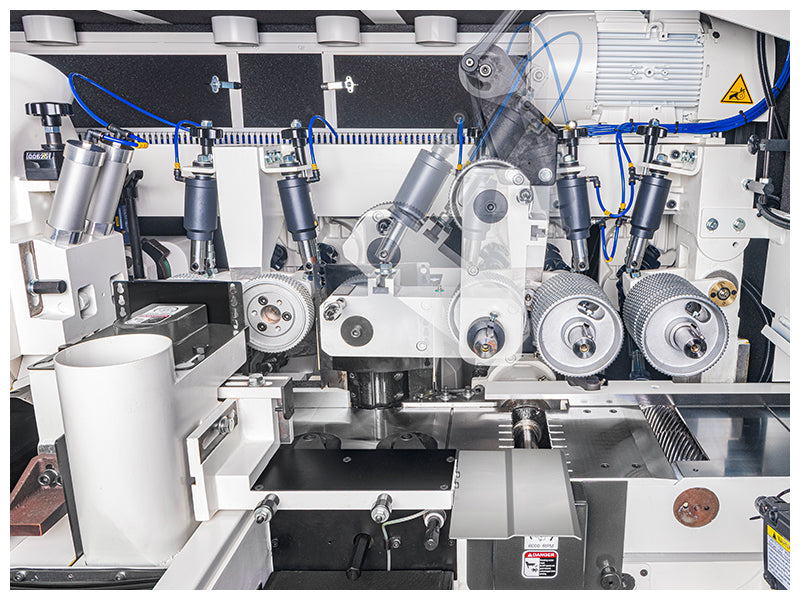 LEADERMAC COMPACT SERIES