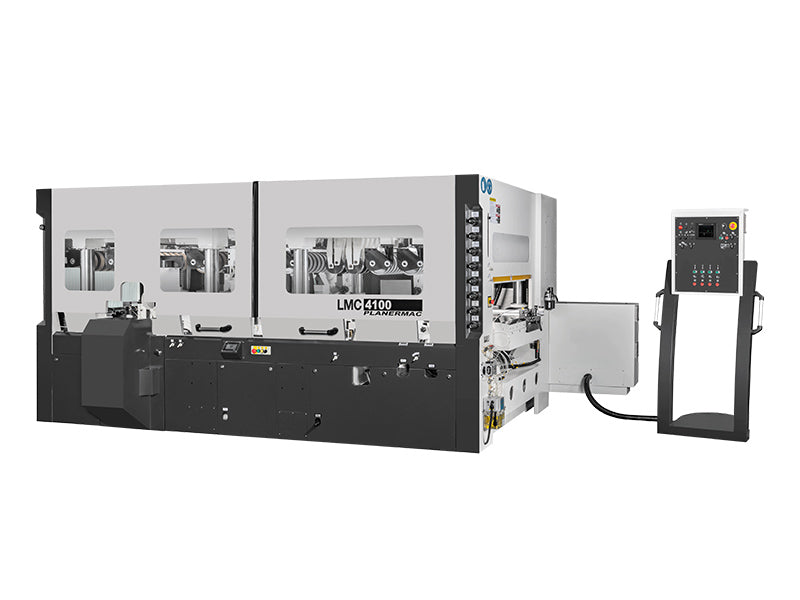 LEADERMAC PLANERMAC SERIES