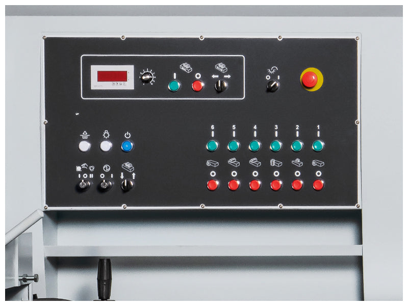 LEADERMAC PLANERMAC SERIES