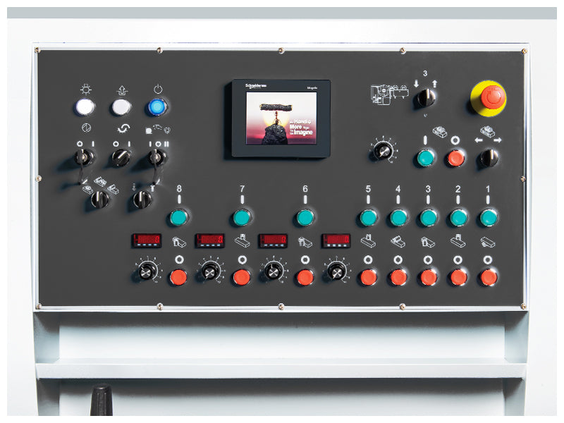 LEADERMAC PLANERMAC SERIES