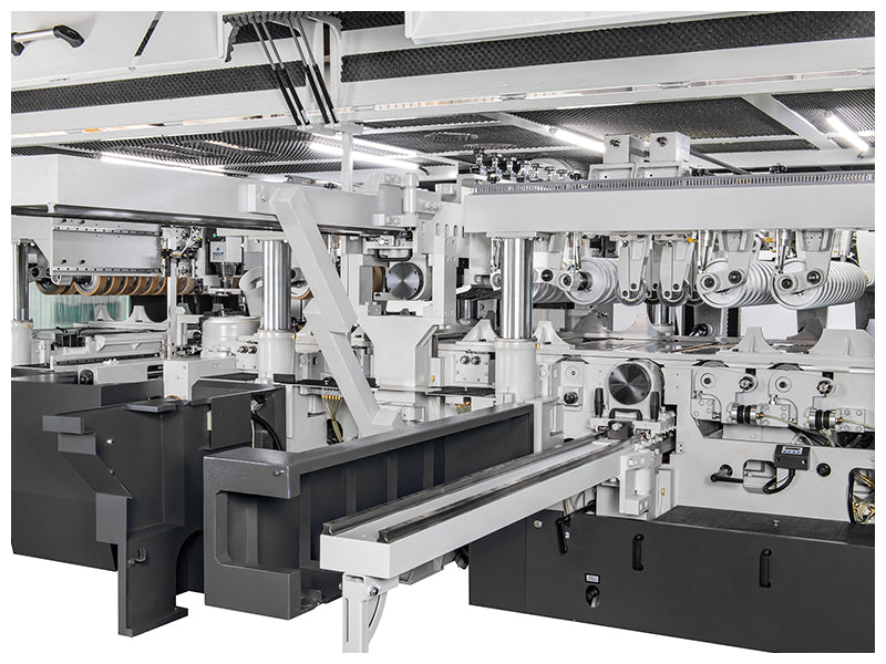LEADERMAC PLANERMAC SERIES