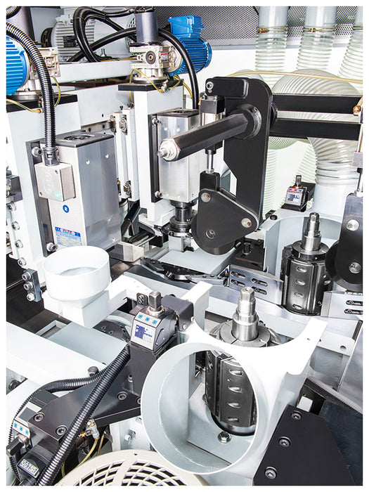 LEADERMAC PLANERMAC SERIES
