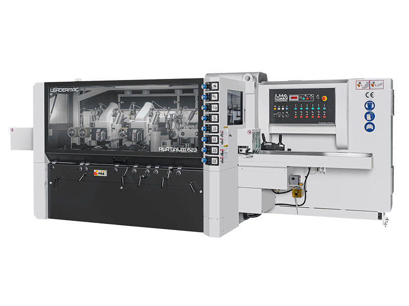 LEADERMAC PLATINUM SERIES