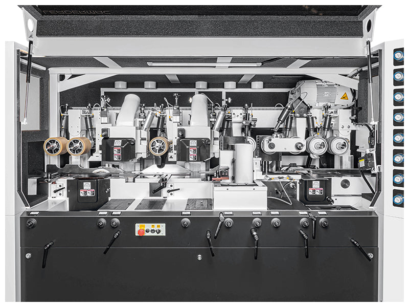 LEADERMAC PLATINUM SERIES