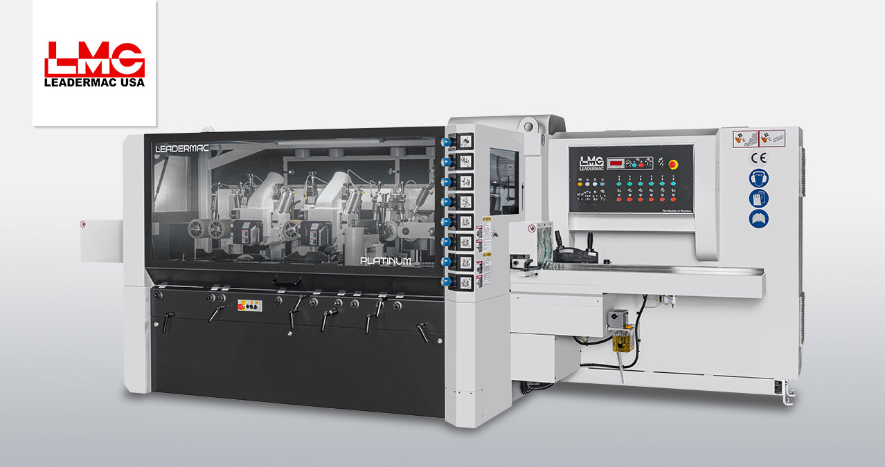 LEADERMAC PLATINUM SERIES