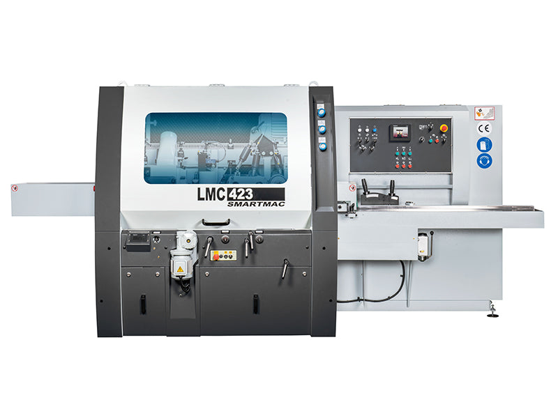 LEADERMAC SMARTMAC SERIES