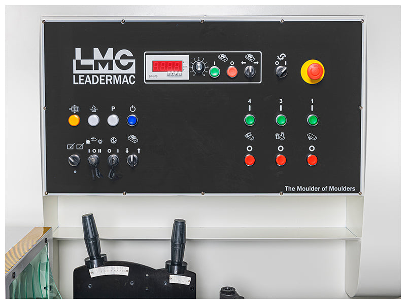 LEADERMAC SMARTMAC SERIES