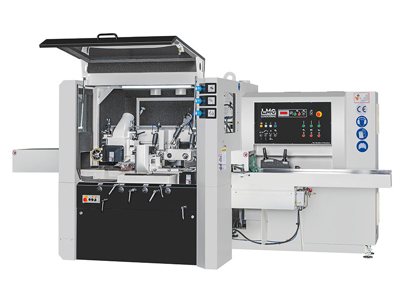 LEADERMAC SMARTMAC SERIES