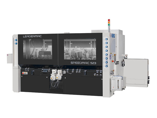 LEADERMAC SPEEDMAC SERIES