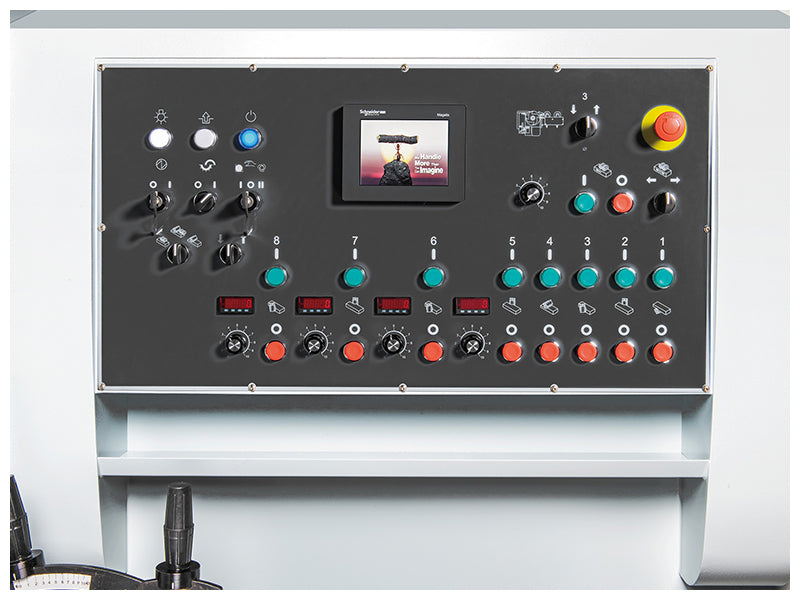 LEADERMAC SPEEDMAC SERIES