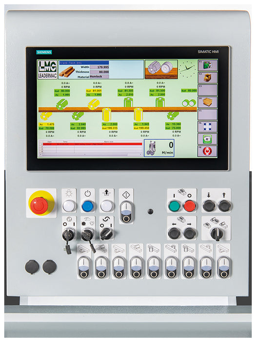 LEADERMAC SPEEDMAC SERIES