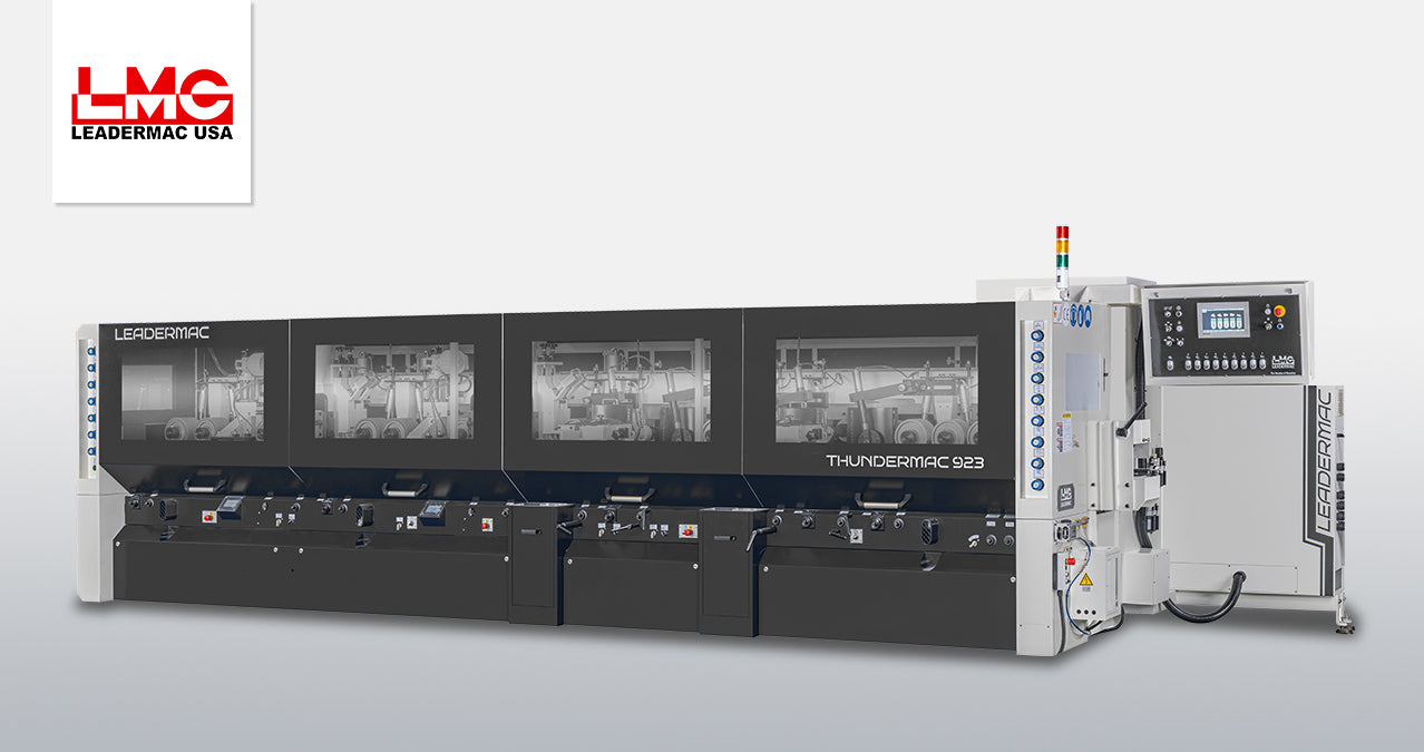 LEADERMAC THUNDERMAC SERIES