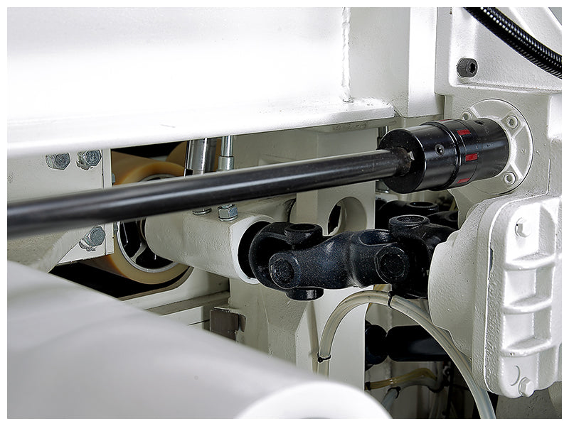 LEADERMAC UPOWER-HSK SERIES