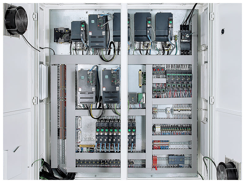 LEADERMAC UPOWER-HSK SERIES