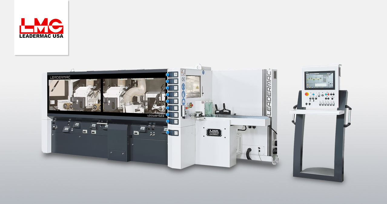 LEADERMAC UPOWER-HSK SERIES