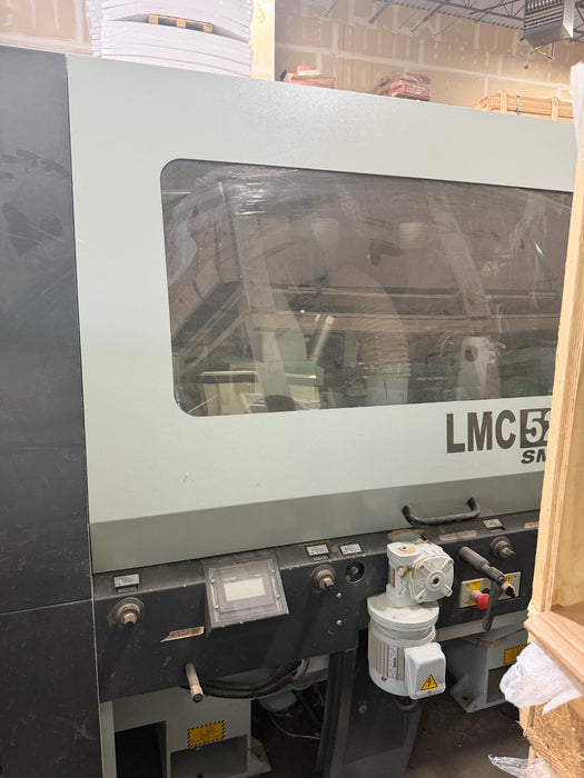 Used Leadermac LMC Smartmac 523S