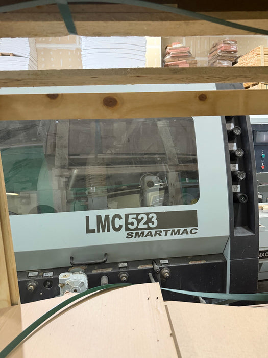 Used Leadermac LMC Smartmac 523S