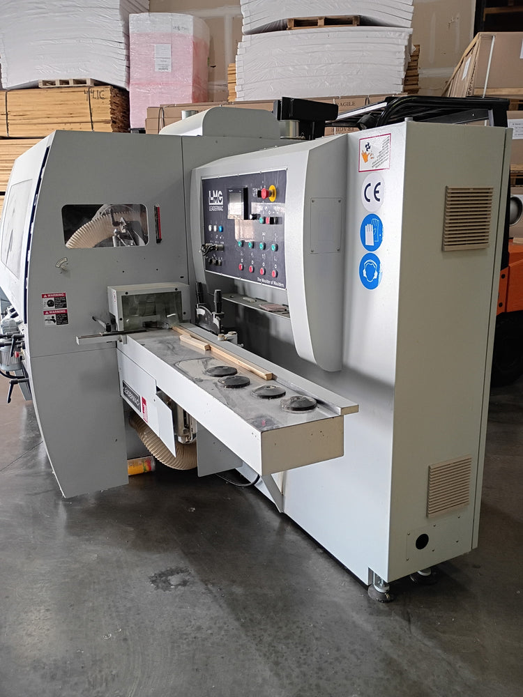 Used Leadermac LMC Smartmac 523S