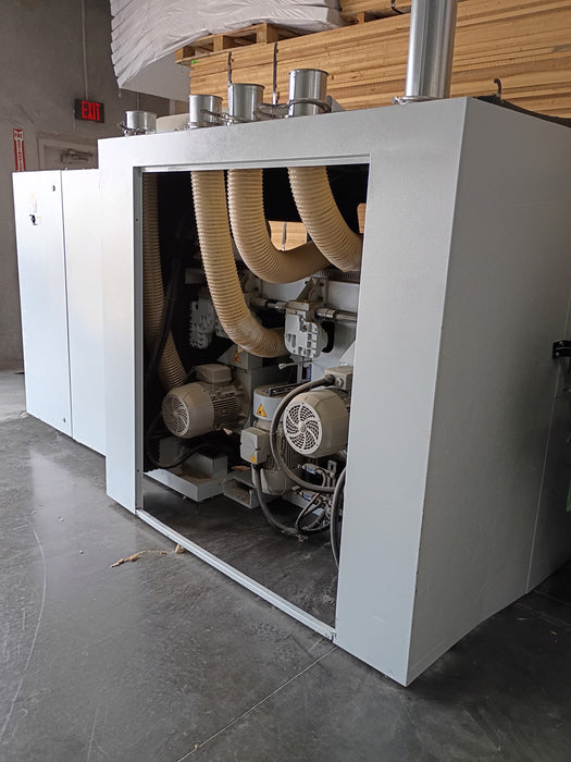 Used Leadermac LMC Smartmac 523S