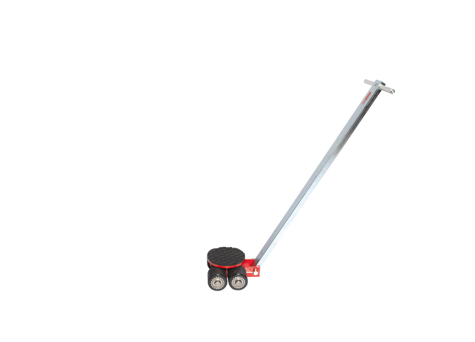 GKS L3 Heavy Duty Dolly Type Lead Machine Skate, 3-10207 (13,200lbs Capacity)
