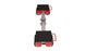 GKS F6 Heavy Duty Dolly Type Following Machine Skates, 3-10208 (26,400lbs Capacity)