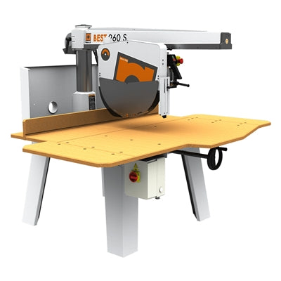 Maggi  Best 960S Radial Arm Saw