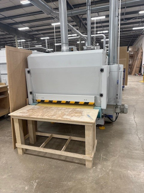 Used 2019 MB Roba-T-13-03-DB Wide Belt Sander