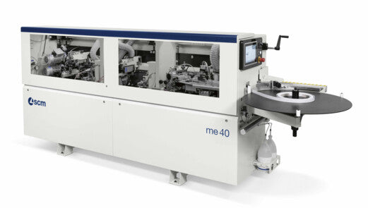 SCM Minimax ME 40EVO Edgebander - Manufacturing Machinery — WSI Machinery