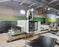 Used 2014 Morbidelli M400 4-Axis 5x12 Flat Table CNC Router