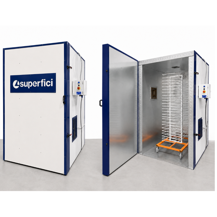 Superfici MiniDry Single Rack Dryer