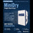 Superfici MiniDry Single Rack Dryer