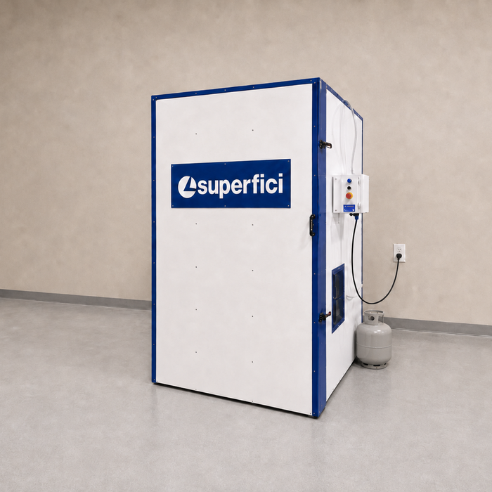 Superfici MiniDry Single Rack Dryer