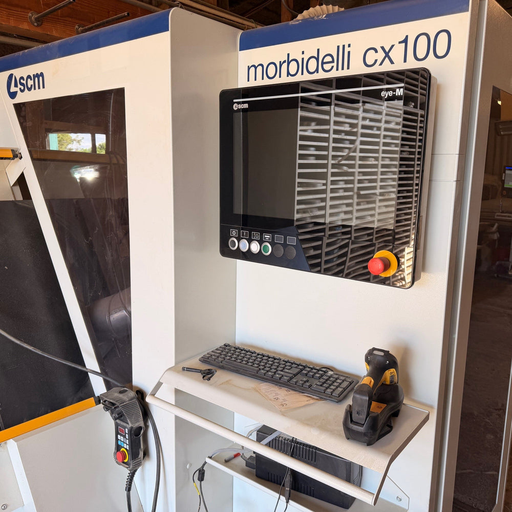 Used 2019 SCM Morbidelli CX100