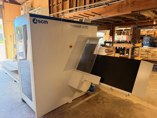Used 2019 SCM Morbidelli CX100