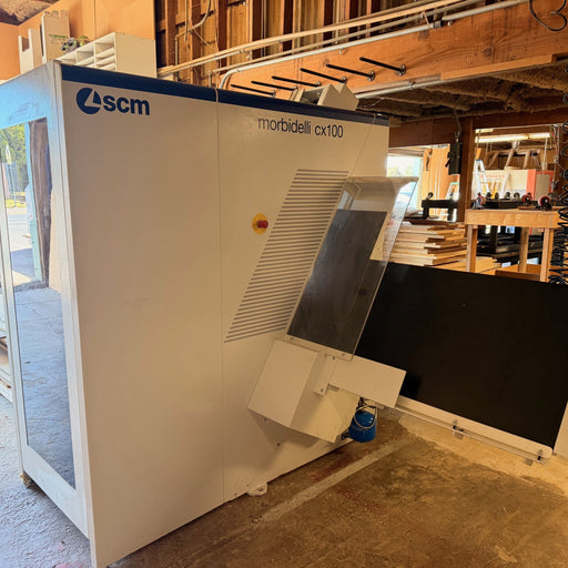Used 2019 SCM Morbidelli CX100